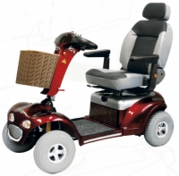 Shoprider Sprinter XL4 Deluxe