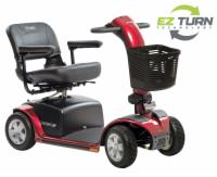 Pride Victory 10 - 4 Wheel