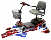 Shoprider Dasher 4