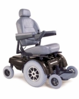 High Back Seat with Black Base