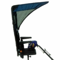 Vented Weather Breaker Canopy