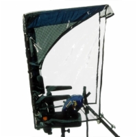 Max Protection Weather Breaker Canopy