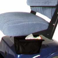Small Under Seat Bag