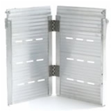 AmeriGlide 2 Foot Single-Fold Ramp