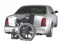 AmeriGlide Manual Wheelchair Lift 100