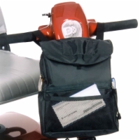 Deluxe Mobility Scooter Tiller Bag