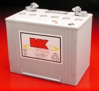 Group 24 Sealed Gel Battery (T881 Terminal)