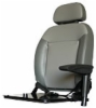 Pan Seat