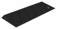 1.5 Inch Rubber Beveled Threshold Ramp