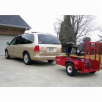 Loaded On Minivan