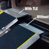 Advantage Series Top Lip Ramp Extensions