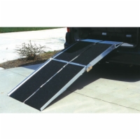 7 Foot Rear Vehicle Ramp