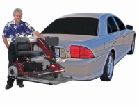 AmeriGlide Auto Scooter Lift 350