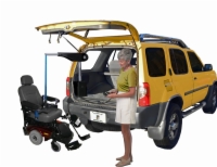AmeriGlide Universal Lift 400 PR Deluxe