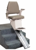 AmeriGlide Heavy Duty Stairlift