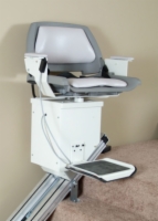 Reconditioned AmeriGlide Stairlift