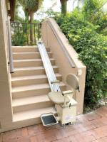 Summit Outdoor Stairlift
