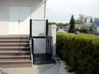 AmeriGlide Atlas Commercial Lift