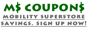 Mobility Superstore Coupons