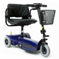 AmeriGlide 111TS - 3 Wheel