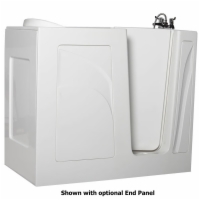 Sanctuary Walk-In Bathtub Deep Water