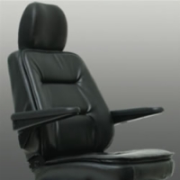 Pillow Top Seat