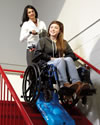 Wheelchair Stair Climber
