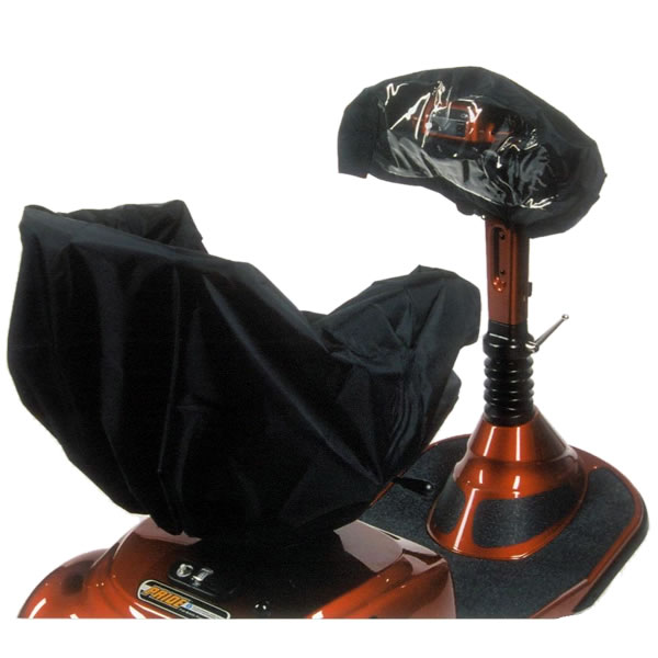 Mobility Scooter Seat and Tiller Cover