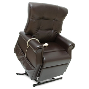 Leather Liftchair