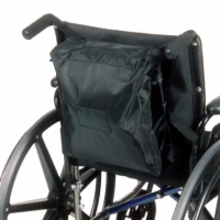 On A Manual Wheelchair