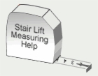 Stairlift Measurement Service