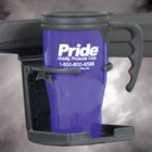 Cup Holder for Power Chairs