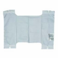 Hoyer Classic One Piece Seat & Back Sling (no chains)