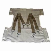 Hoyer Classic One Piece Seat & Back Sling (chains included)