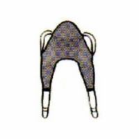 Hoyer Bath Sling with Head Support, Large
