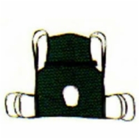 Hoyer One Piece Commode Sling