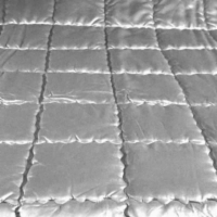 Comforter Pattern - Squares