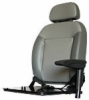 Pan Seat