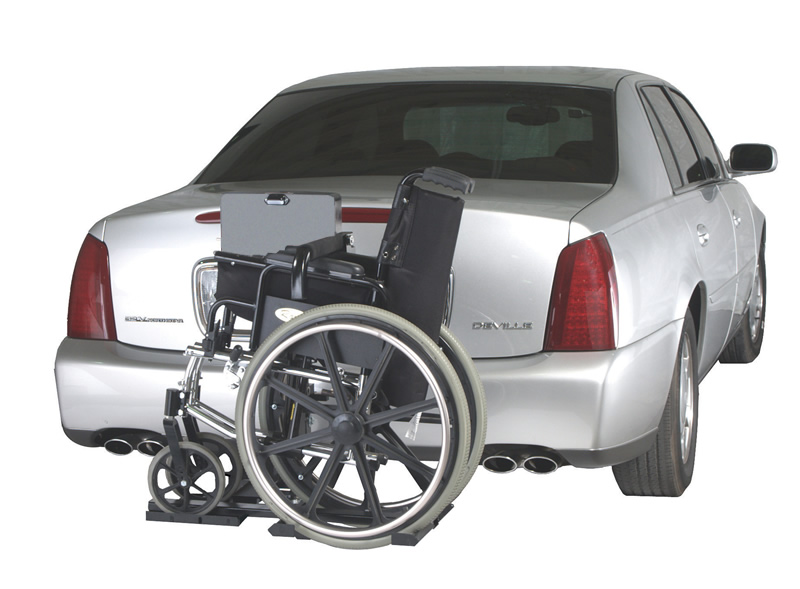 Power Wheelchair Carrier