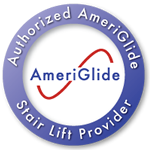 Authorized AmeriGlide Stair Lift Provider