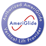 Authorized AmeriGlide Vertical Lift Provider