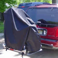 Power Chair Cover, Large, HD