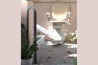 AmeriGlide Horizon Plus- Outdoor Stair Lift
