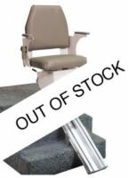 Used AmeriGlide Heavy Duty Stairlift