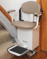 AmeriGlide Rubex DC Stair Lift - Used