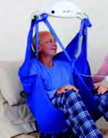 Handicare Universal Sling - No Head Support
