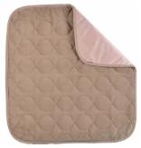 Chair Seat Incontinence Pad - Brown