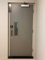 Hercules Door 36" x 80" Commercial