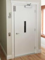 Hercules Door 36" x 80" Interior