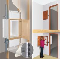 Staying Home Corp Classic Dumbwaiter